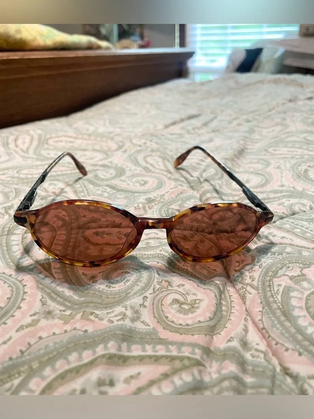 Serengeti Vintage Sunglasses
